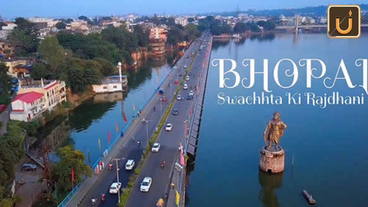 Usthadian Academy / Bhopal Ranks 5th In Swachh Survekshan 2023 Cleanliness | 26 jan 2024 Usthadian Academy / Bhopal Ranks 5th In Swachh Survekshan 2023 Cleanliness